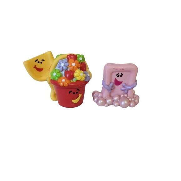 BLUES CLUES BLUE'S BUCKET SHOVEL - Slippery soap - Picture 1 of 5